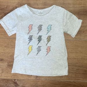 ⚡️LightningBolt GraphicTee⚡️